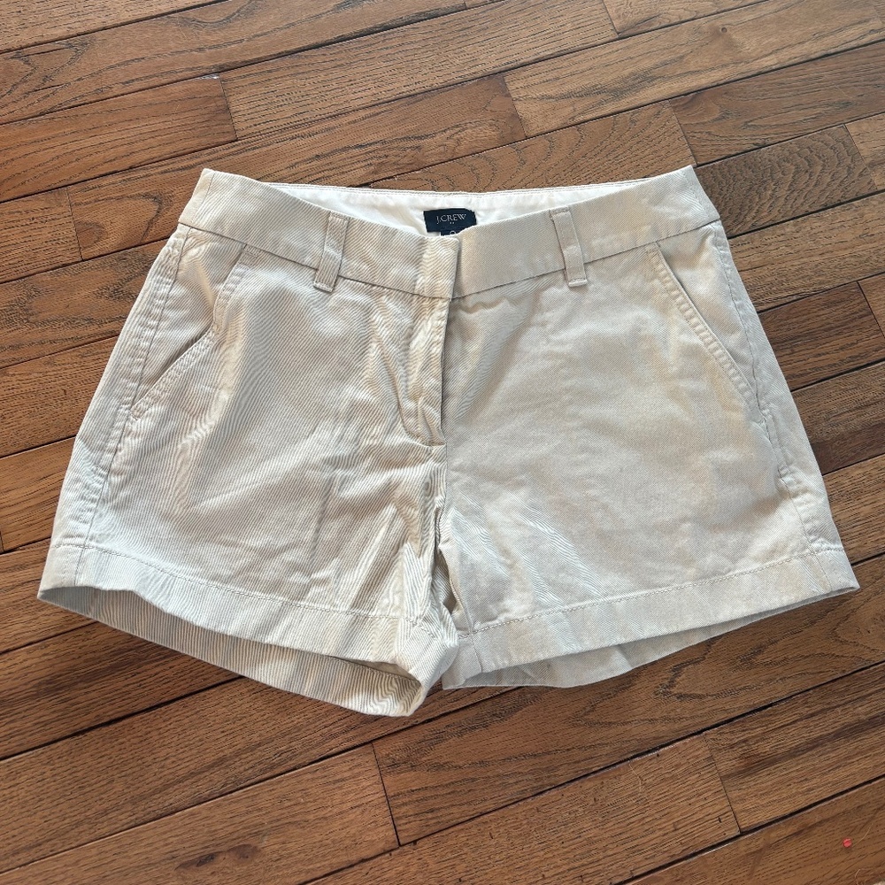 Women’s JCrew shorts